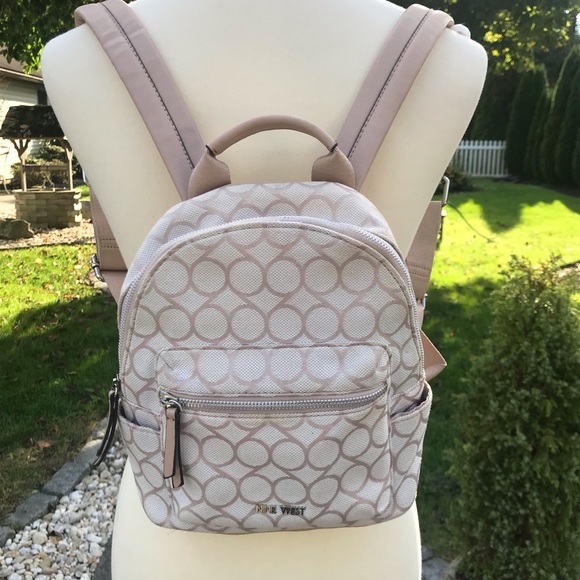 Nine West Handbags - Nine West Small Backpack